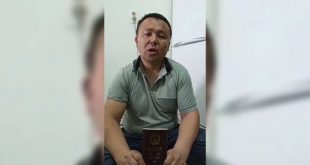 Kazakistan, Doğu Türkistanlı Kazak Türkünü Çin'e iade edecek