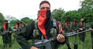 Kolombiya'da iki silahlı grup çatıştı: 10 ölü