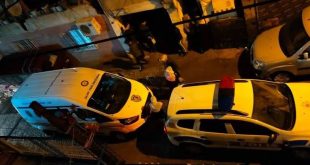 Komşular evine gitti: Elleri kelepçeli, ipe asılı halde bulundu!