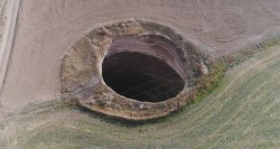 Konya Ovası’nda kuraklık alarmı! Obruk sayısı 2 bin 500'ü geçti