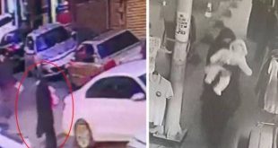 Kucağında bebeğiyle yürürken başından vurulan kadının kardeş katili Suriye sınırında yakalandı