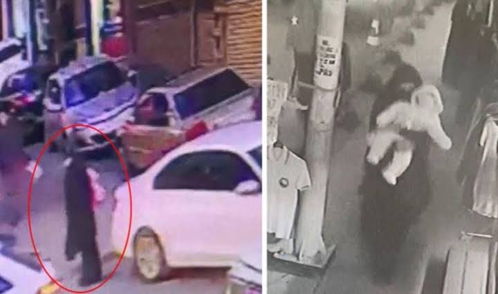 Kucağında bebeğiyle yürürken başından vurulan kadının kardeş katili Suriye sınırında yakalandı