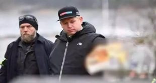 Irkçı Paludan İsrail hayranı çıktı!