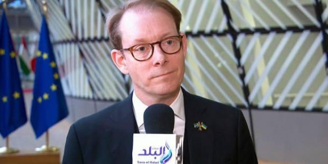 Kur'an-ı Kerim yakılmasına İsveçli Bakandan açıklama