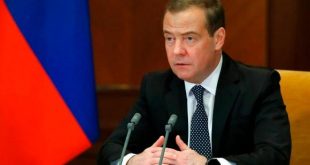 Medvedev Batı'ya yüklendi: "Zavallıların aklına gelmiyor"