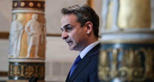 Miçotakis'in Batı Trakya ziyaretine tepki