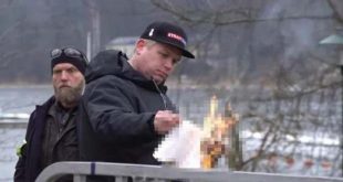 Mustafa Sarıgül İsveç'te Kur'an-ı Kerim yakılmasına sert tepki gösterdi