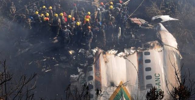 Nepal'de ulusal yas ilan edildi