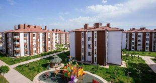 Orta gelirliye konut projesinde başvurular bugün başlıyor