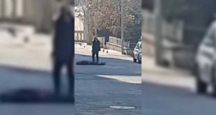 Özel harekat polisi boşanma aşamasındaki eşini öldürüp, intihar girişiminde bulundu