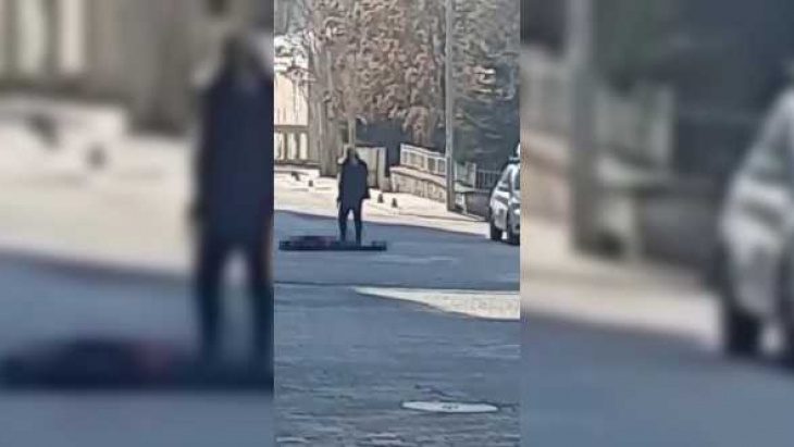 Özel harekat polisi boşanma aşamasındaki eşini öldürüp, intihar girişiminde bulundu