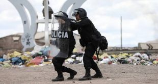 Peru'daki hükümet karşıtı protestolarda 14 kişi hayatını kaybetti!