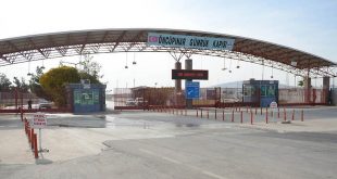 PKK/YPG Kilis'e roket saldırısı düzenledi