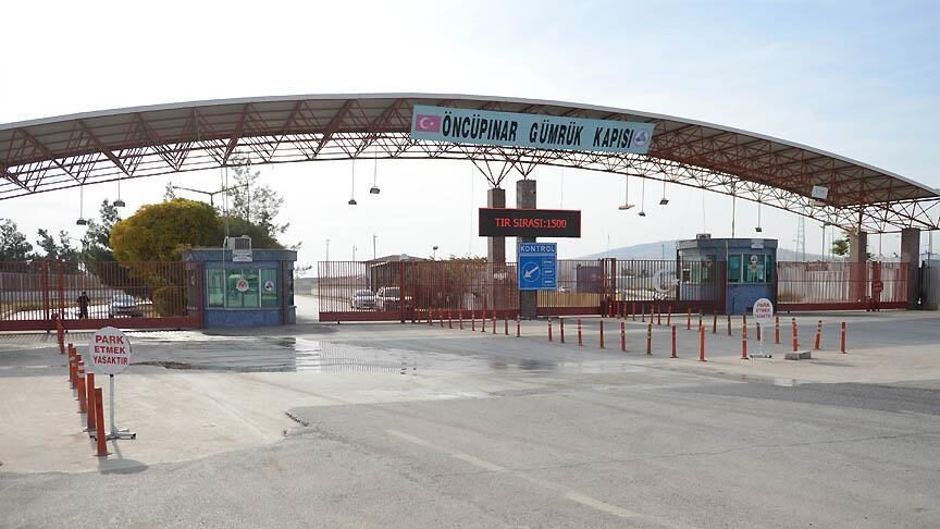PKK/YPG Kilis’e roket saldırısı düzenledi