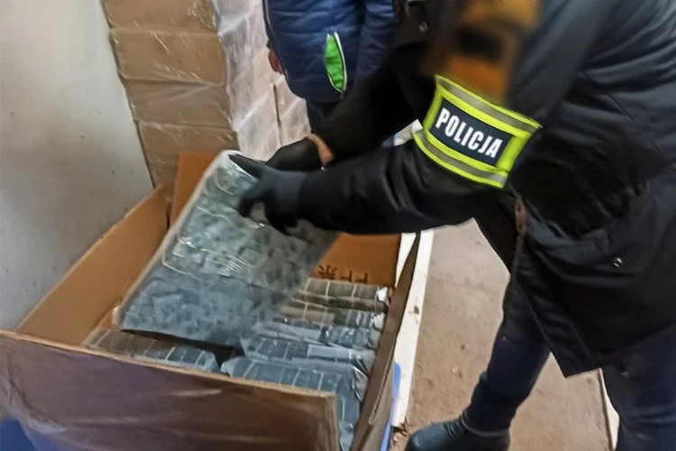 Polonya’da büyük operasyon! 2 milyon euroluk sahte ilaç ele geçirildi