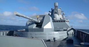 Rusya'dan gözdağı: Atlantik Denizi'nde füze tatbikatı