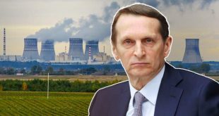 Rusya: Batı'nın yolladığı silahlar nükleer santralde saklanıyor