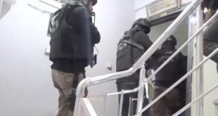 Şanlıurfa merkezli 7 ilde 'IŞİD' operasyonu