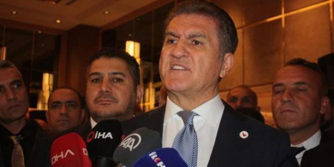 Mustafa Sarıgül: Türk ve Kürt kardeştir, ABD kalleştir