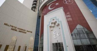 MHP Kızılcahamam'da kampa girdi