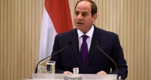 Sisi, Mısır'ın krizde olduğunu itiraf etti
