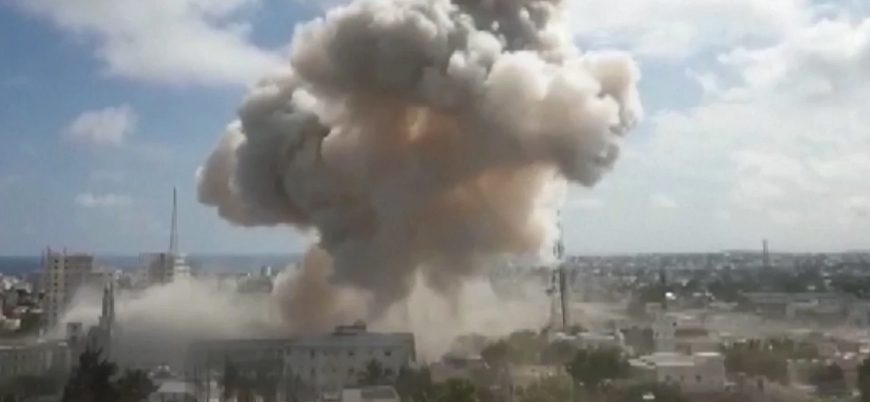 Somali’de Eş Şebab ABD destekli özel askeri birliğe saldırdı: Onlarca ölü var
