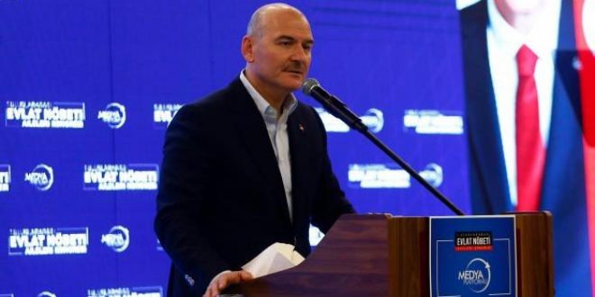 Soylu'dan Diyarbakır Anneleri mesajı!