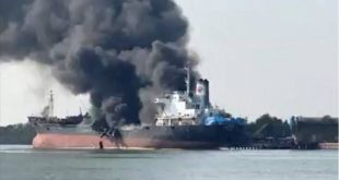 Tayland'ta petrol tankerinde patlama oldu: Ölü ve yaralılar var!