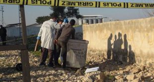 Urfa'da çöp konteyneri içinde bebek cesedi bulundu