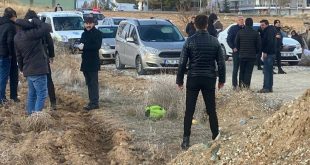 Uşak'ta tarla kenarında cesedi bulunan bebeğin anne babası tutuklandı