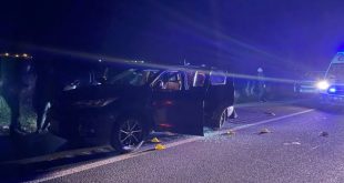 Yabancı plakalı otomobile silahlı saldırı: 3 ölü