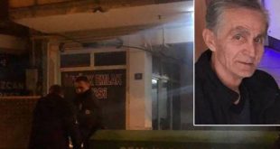 Yabancı uyruklu kişi tarafından öldürülen adamın cesedi bazanın altından çıktı!