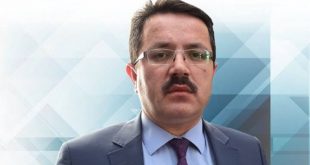 YSK'nın yeni üyesi Talip Bakır oldu