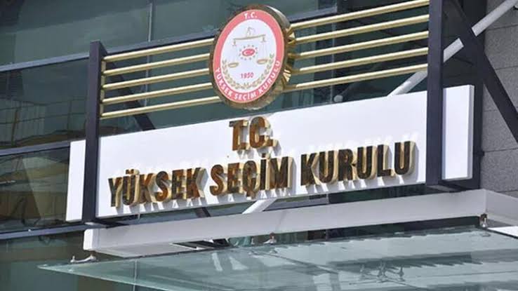 YSK yeni başkanını seçti!