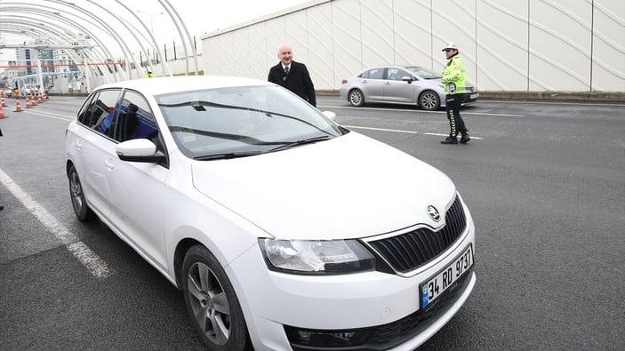 Avrasya Tüneli'ni kullanan araç sayısı 100 milyonu buldu