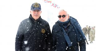 Akar Yunanistan'a yüklendi: "Ahlaksızca Osmanlıcılıkla suçluyorlar"