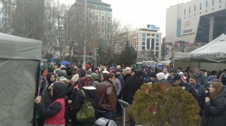 Kuveyt'te kutlamalar iptal edildi, Türkiye'ye acil yardım adımı