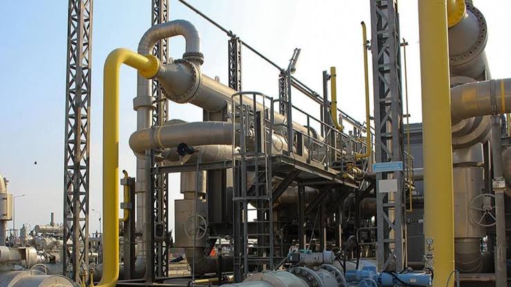 3 ile doğalgaz akışına başlandı
