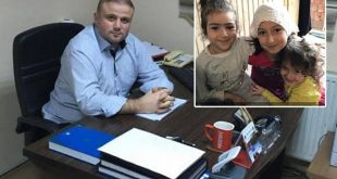 3 kızını öldüren müezzine 3 ağır müebbet!