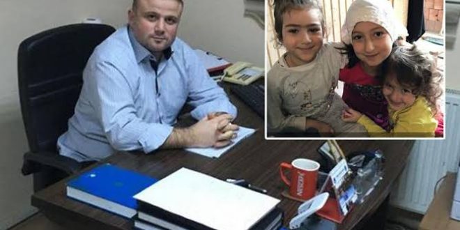 3 kızını öldüren müezzine 3 ağır müebbet!