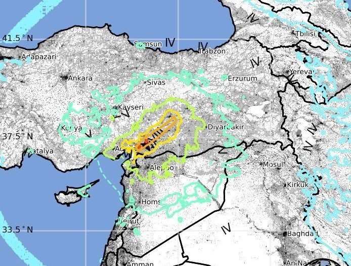 Japon deprem uzmanı ‘beklenmedik’ diyerek belirtti: Dünyanın en büyük “kara depremlerinden” biri