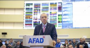 Erdoğan: Erzincan depreminden sonraki en büyük felaket!