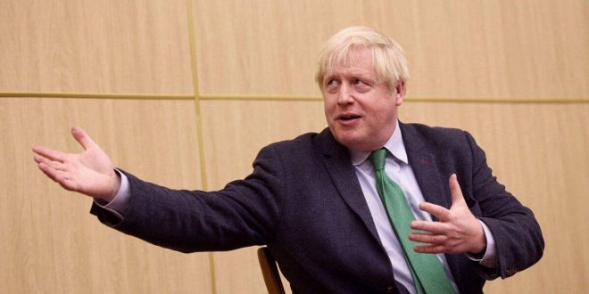 Boris Johnson NATO Genel Sekreterliğine aday oldu