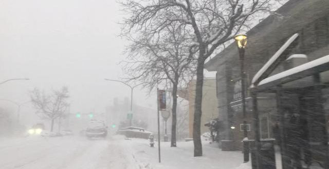 ABD'de kış şartları etkisini sürdürüyor