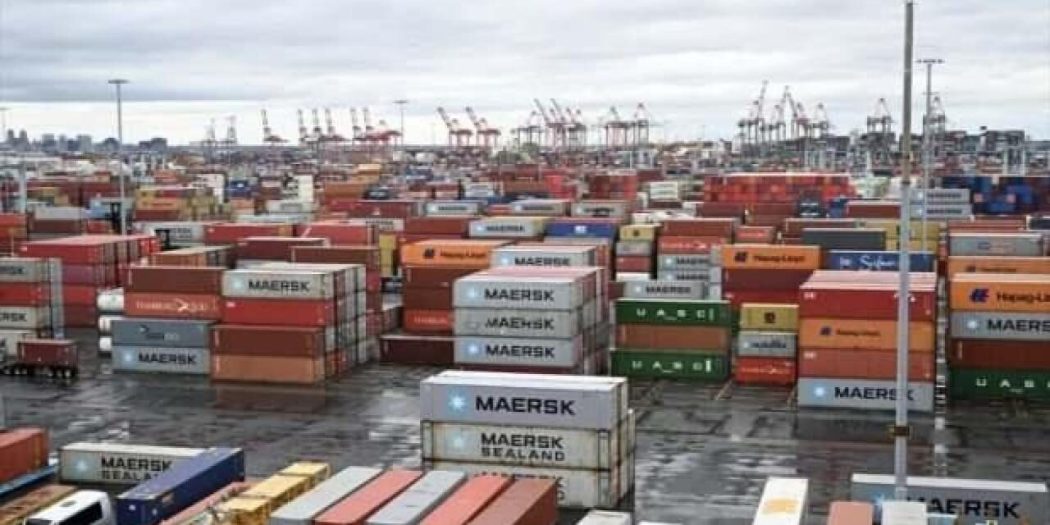 ABD’den yola çıkan deprem yardımları Turkon Line gemisi geliyor