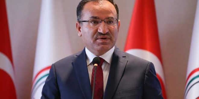 Adalet Bakanı Bozdağ, yıkılan binalarla ilgili adli tahkikatın başlatıldığını açıkladı!