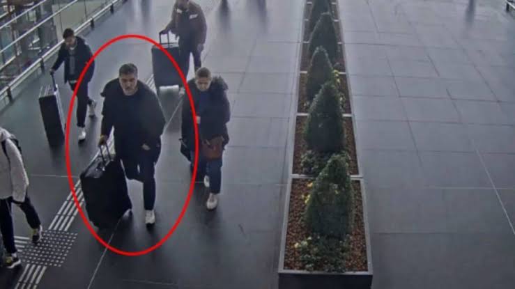 Adıyaman’da yıkılan binanın müteahhidi Yıldıray Varki kaçarken yakalandı