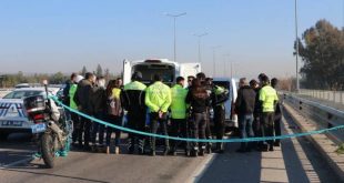 AFAD gönüllüsü motosiklet kazasında hayatını kaybetti!