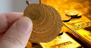 Altın yeni haftaya düşüşle başladı