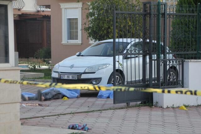Antalya’da kavga katliamla bitti: 2 ölu, 4 yaralı